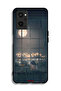 Realme 9i 4G Protective Case Cover Looking At Moon Art - 2
