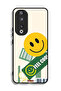 غطاء حماية لهاتف Honor 90 بملصق Feel Cool
