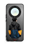 Honor X9a Protective Case Cover Boy Portrait Art