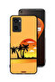 Realme 9i 4G Protective Case Cover Drawing Abstract Design
