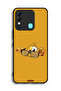 نظرة على غطاء الحماية لهاتف Tecno Spark 8 - 2
