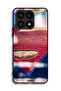 Honor X8a Protective Case Cover Superman Logo
