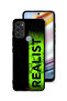 Motorola Moto G60S Protective Case Cover Realist