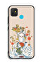 Tecno Pop 5 Protective Case Cover Nurse Art - 2