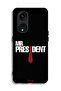 Oppo Reno 8T 5G Protective Case Cover Mr President