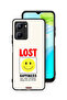 Realme C33 Protective Case Cover Lost Happiness