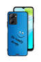 غطاء حماية Realme C33 كن سعيدًا دائمًا