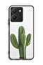 Vivo Y36 4G Protective Case Cover Cactus Plant