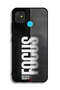 Tecno Pop 5 Protective Case Cover Focus On Your Goals - 2
