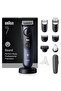 Beard Trimmer Series 7, +10 Barber Equipment, 40 Lengths, Problade, Bt7540