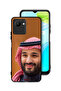 غطاء حماية لهاتف Realme C30s - محمد بن سلمان