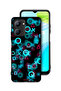 Realme C33 Protective Case Cover Squid Game Icons Small