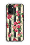 Realme 9i 4G Protective Case Cover Roses Pattern - 2