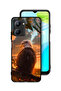 Realme C33 Protective Case Cover Eagle