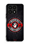 Honor X8a Protective Case Cover Warning Do Not Touch