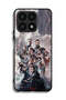 غطاء حماية لهاتف Honor X8a من Avengers
