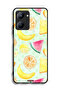 Realme C33 Protective Case Cover Fruits Watercolor Art - 2