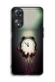 غطاء حماية على شكل ساعة لهاتف Oppo A58 5G