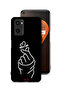 Realme 9i 4G Protective Case Cover Snap Love