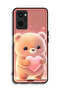 Realme 9i 4G Protective Case Cover Cute Little Panda Holding Heart - 2