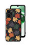 Realme C35 Protective Case Cover Autumn Leaves Art