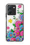 Vivo Y36 4G Protective Case Cover Mandala Flowers