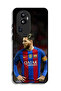 غطاء حماية Oppo Reno10 Pro Plus ميسي برشلونة