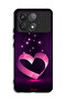Xiaomi Poco F6 Pro Protective Case Cover Heart Art