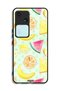 Vivo S18 5G Protective Case Cover Fruits Watercolor Art