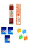 12'Li Pencil + Fatih 12'Li Red Pen + 3 Eraser + 4 Sharpener / 31 Piece Set