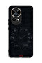 Huawei nova 12 Pro 5G Protective Case Cover Maths Clock