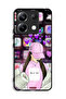 Xiaomi Redmi Note 13 Pro 5G Protective Case Cover Anti Social Club