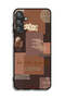 Samsung Galaxy M15 5G Protective Case Cover Adventurer Women
