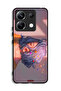 Xiaomi Redmi Note 13 Pro 5G Protective Case Cover Girl And Space Art
