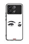 Xiaomi Poco F6 Pro Protective Case Cover Eyes Art
