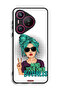Huawei Pura 70 Protective Case Cover Mind Your Own Business