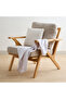 Textured Receiving Blanket - 70x70 cm - 2