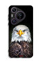 Huawei Pura 70 Pro Protective Case Cover Eagle