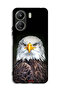 Xiaomi Redmi 13C Protective Case Cover Eagle