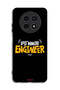 Realme 12x 5G Protective Case Cover Last Minute Engineer