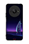 Xiaomi Redmi A3 4G Protective Case Cover Burj Arab Digital Art