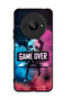Xiaomi Redmi A3 4G Protective Case Cover Game Over