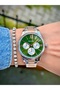 Ferrucci̇ Women's Wristwatch Steel Cord 3 Atm Water Resistant Bracelet Original Product with Gift - 4