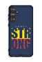 Samsung Galaxy M55 5G Protective Case Cover Stay Strong