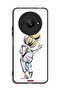 Xiaomi Redmi A3 4G Protective Case Cover Back To School Girl Art