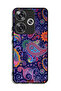 Xiaomi Poco F6 5G Protective Case Cover Mandala Art Pattern