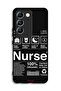 Vivo V30 Lite 4G Protective Case Cover Nurse Sticker