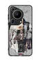 Huawei Pura 70 Ultra Protective Case Cover Saudi Kings In News Paper