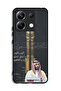 Xiaomi Poco X6 5G Protective Case Cover Muhammad Bin Salman Saudi Arabia Crown Prince