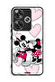 Xiaomi Poco F6 5G Protective Case Cover Mickey Mouse Hug